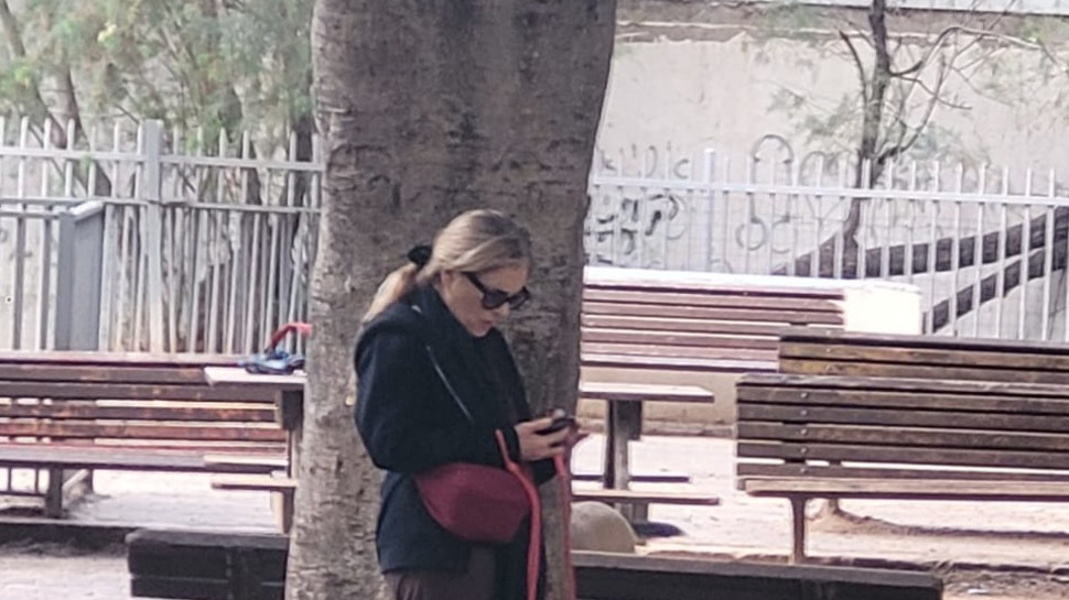 ענת עצמון (צילום: ניר פקין)