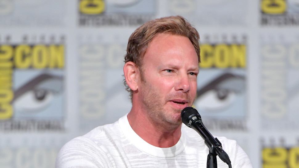 איאן זירינג (צילום: Amy Sussman)