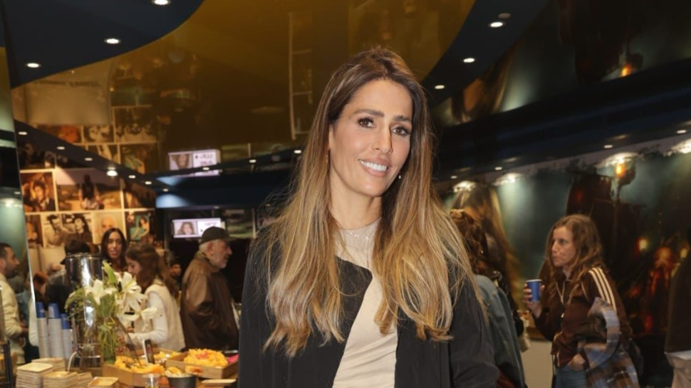 לינור אברג'יל (צילום: רפי דלויה)