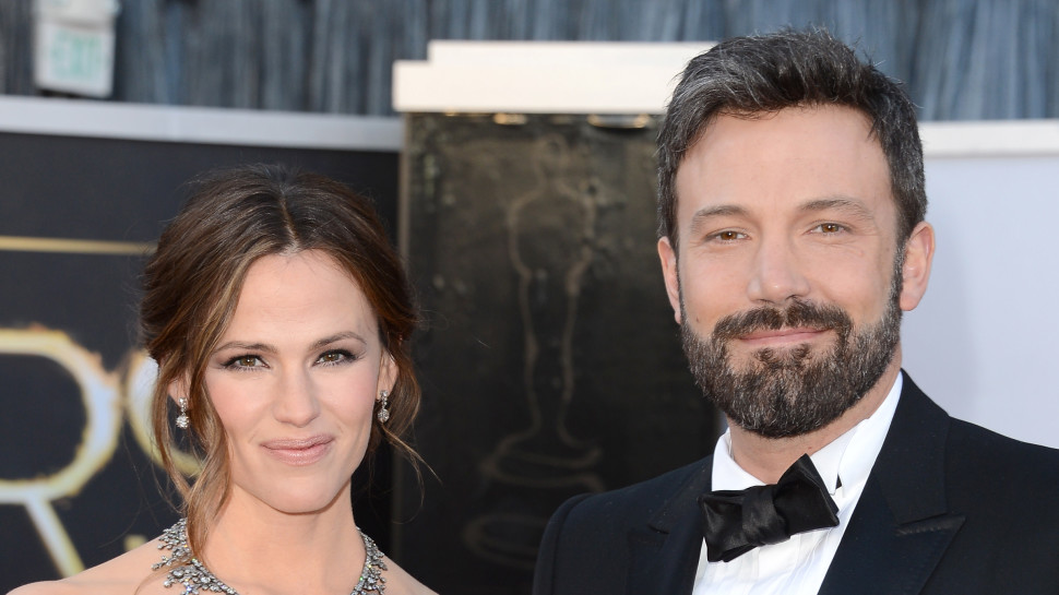 בן אפלק וג'ניפר גארנר (צילום: Jason Merritt.GettyImages)