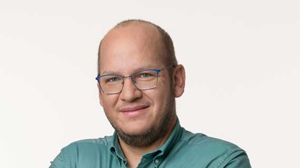 חיים לוינסון (צילום: יונתן בלום עבור 103FM)