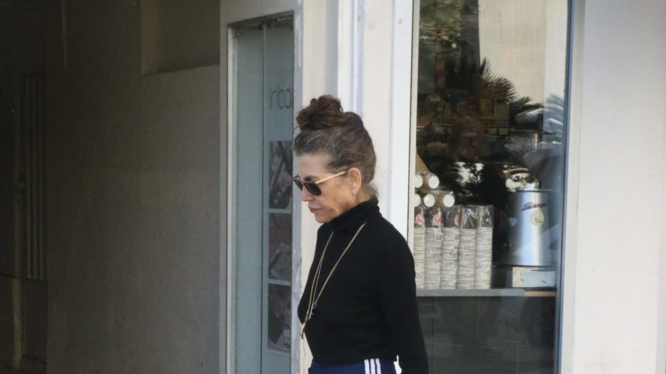 קרן מור (צילום: פול סגל)