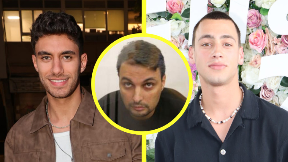 ניר סנדלר, ברק שמיר, בר ברימר (צילום: ניר פקין,מוטי קמחי,רפי דלויה HOT)