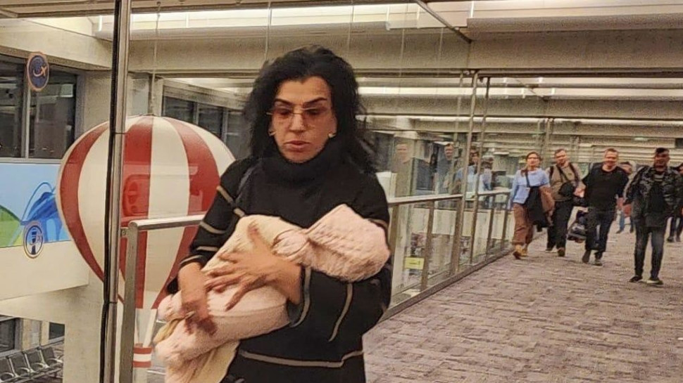 דיקלה (צילום: צילום מסך אינסטגרם)