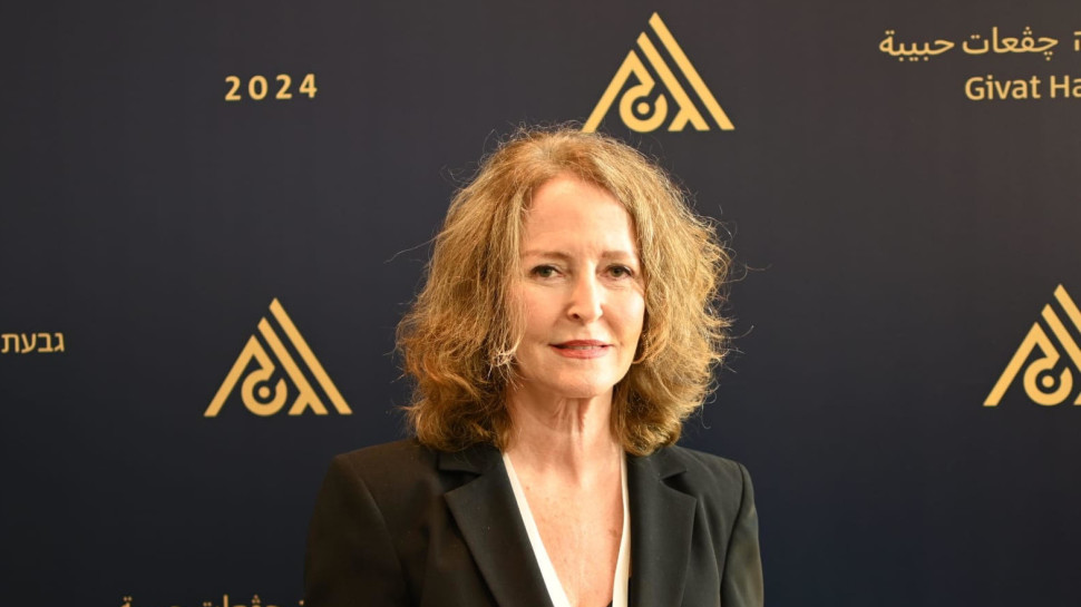 שולמית גרי (צילום: ג'ינאן חלבי)