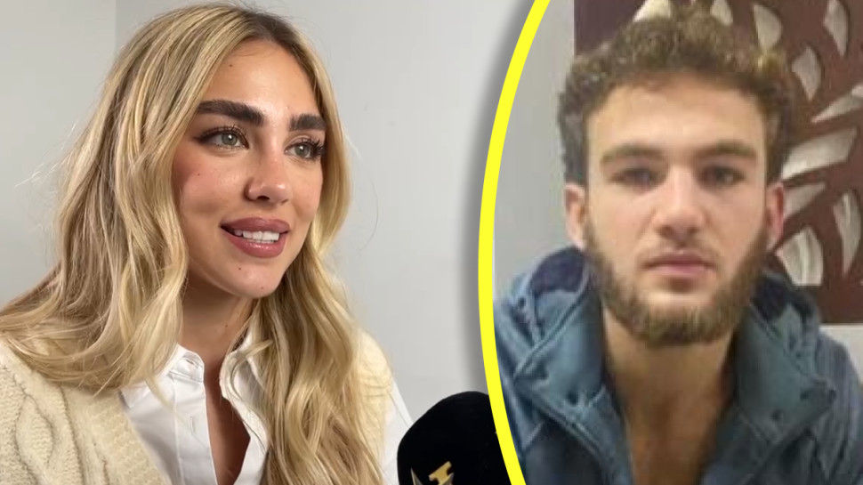 מאיה קיי, איתי רגב (צילום: רשתות ערביות,מערכת TMI)