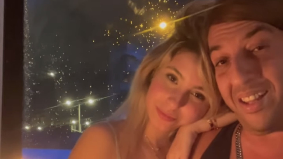 אליקו, לירז ארז (צילום: צילום מסך מתוך האינסטגרם)