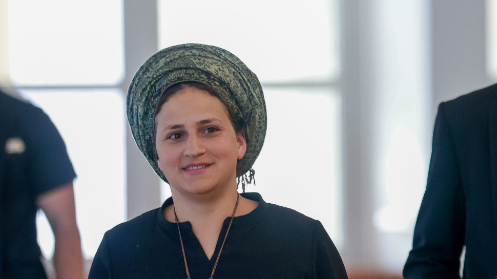 אילה בן גביר (צילום:  אריק מרמור, פלאש 90)