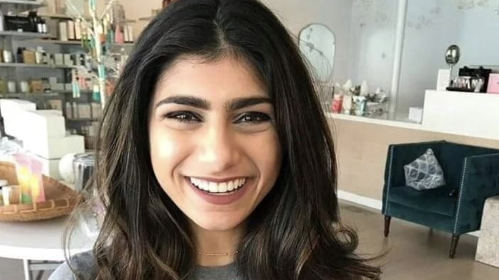 מיה קאליפה (צילום: צילום מסך מתוך האינסטגרם)