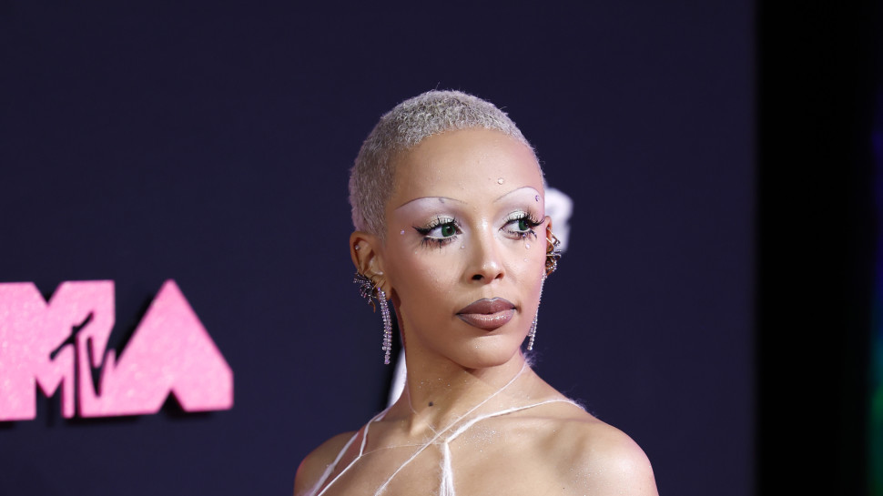 דוג'ה קאט (צילום: Jason Kempin/Getty images)