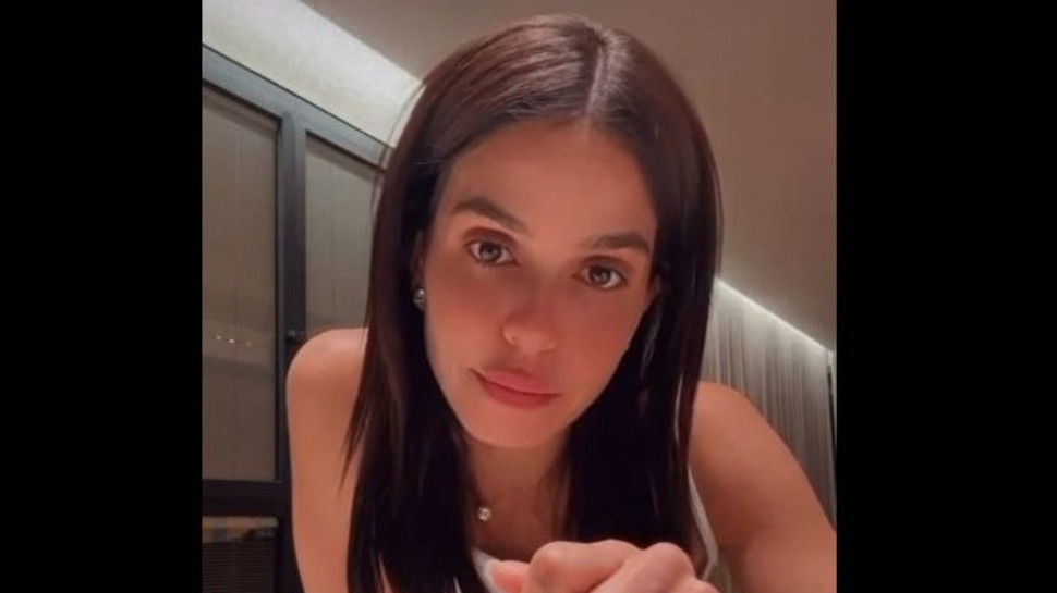 מיכל הקטנה (צילום: צילום מסך אינסטגרם)