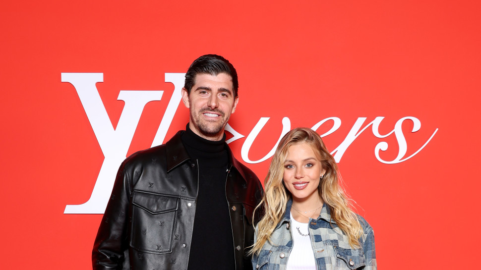 מישל גרציג, טיבו קורטואה (צילום:  Pascal Le Segretain \ Getty Images)