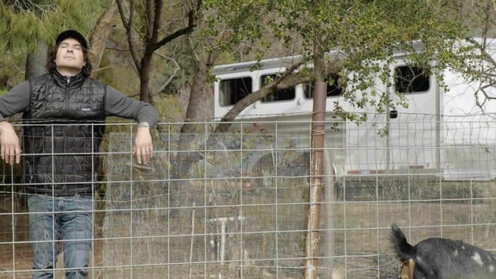 איאן סומרהולדר (צילום: צילום מסך מתוך האינסטגרם)