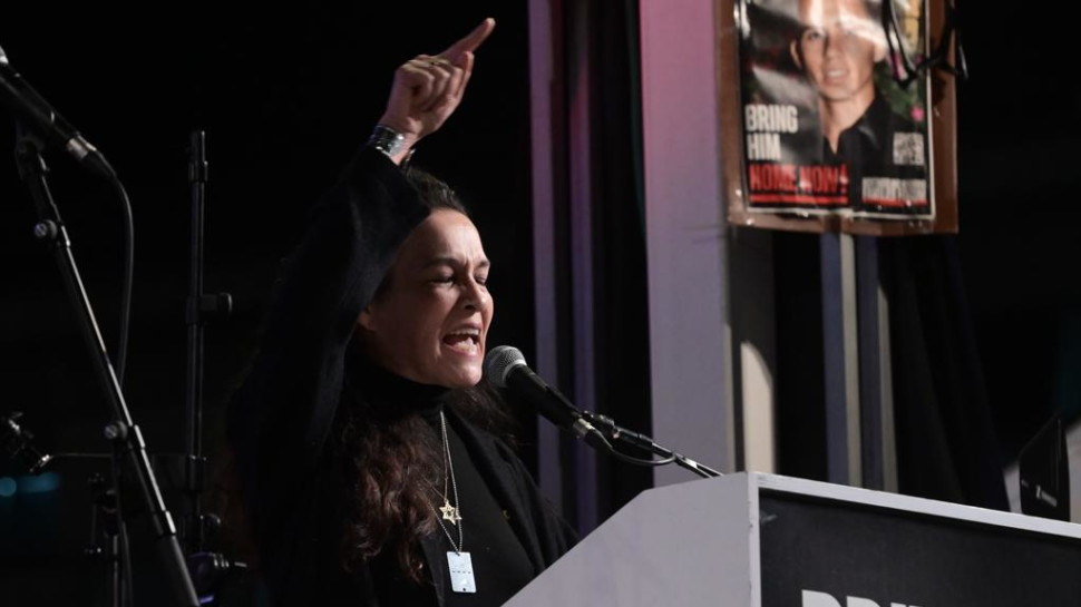 יעל אבקסיס (צילום: אבשלום ששוני)