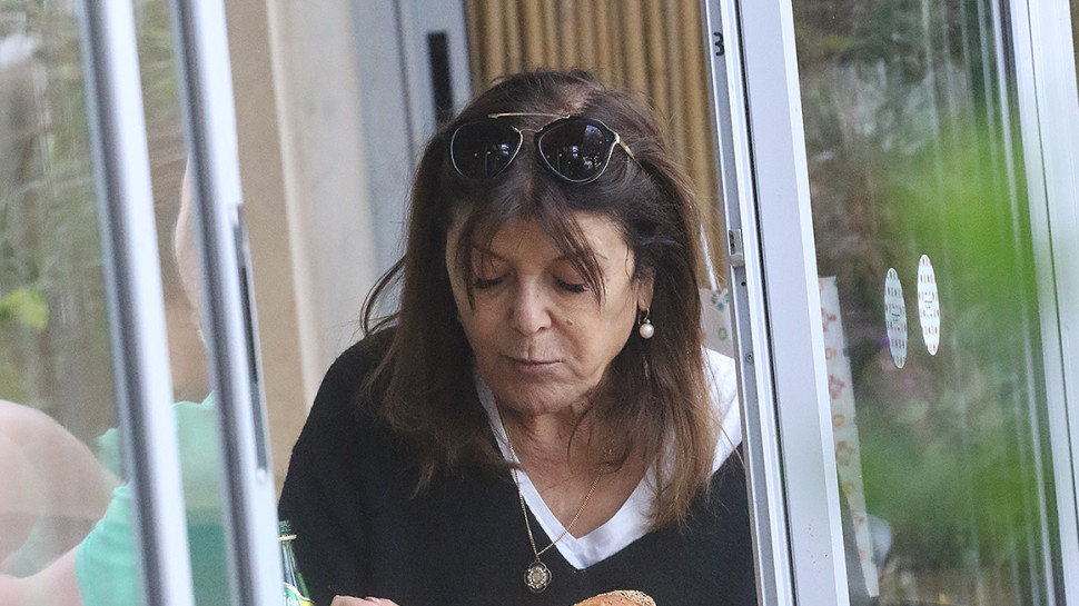 רינה מצליח (צילום: פול סגל)