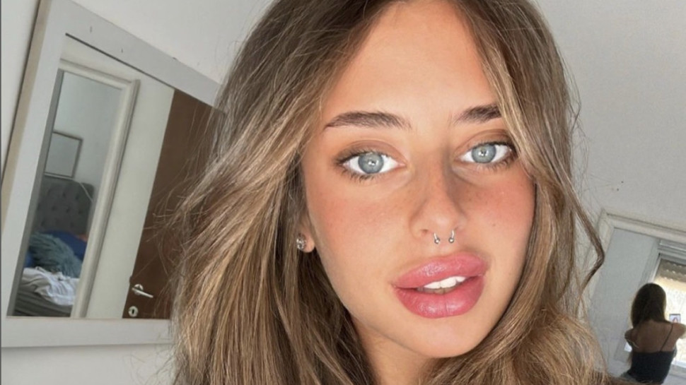 מייה שם (צילום: צילום מסך מתוך האינסטגרם)