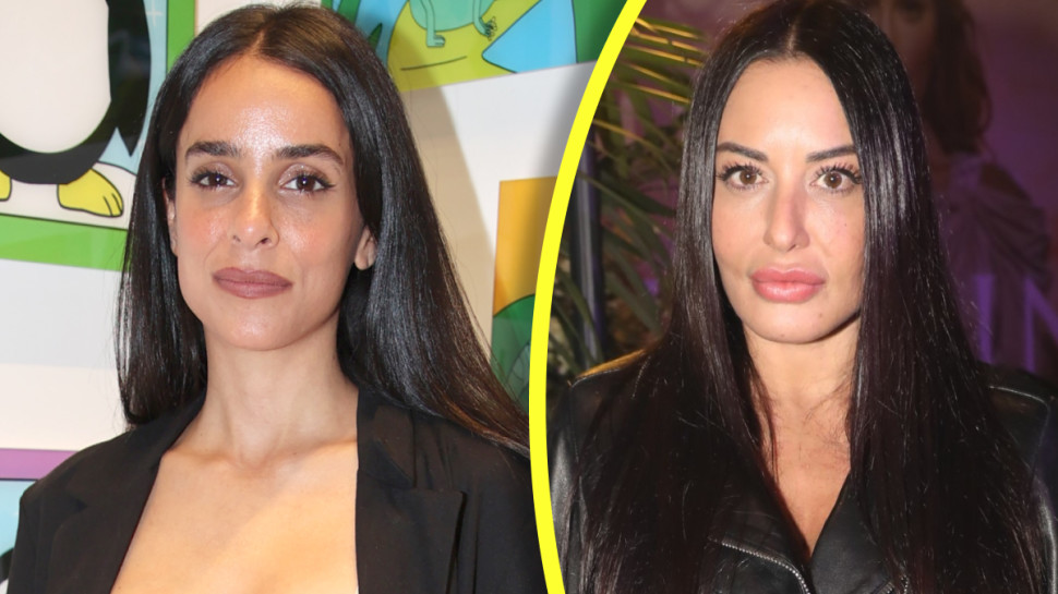 אורטל עמר, מאיה בוסקילה (צילום: אור גפן,רפי דלויה)