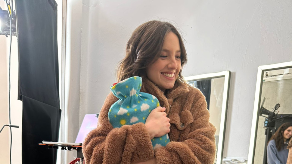 אליאנה תדהר (צילום: דור דימנט)