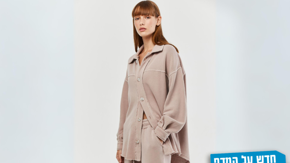 חליפה של אינטימה (צילום: דור שרון)