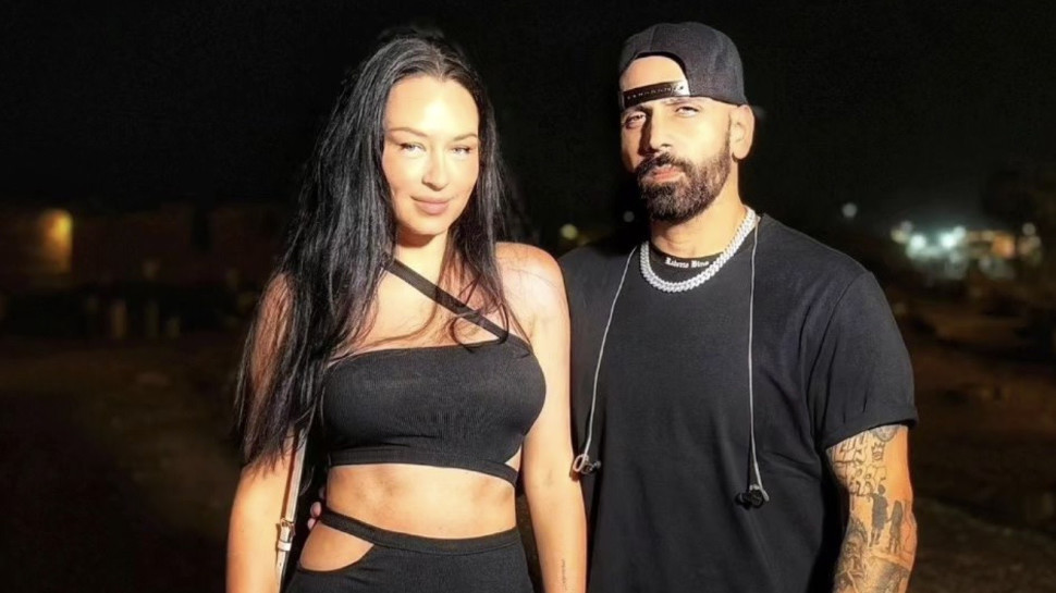 יואב אליאסי, הצל, לין מור (צילום: צילום מסך מתוך האינסטגרם)