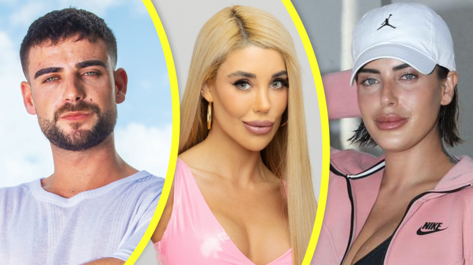 ספיר בורגיל, סתיו קצין, שניר בורגיל (צילום: ניר קידר,זוהר שטרית,רן יחזקאל)