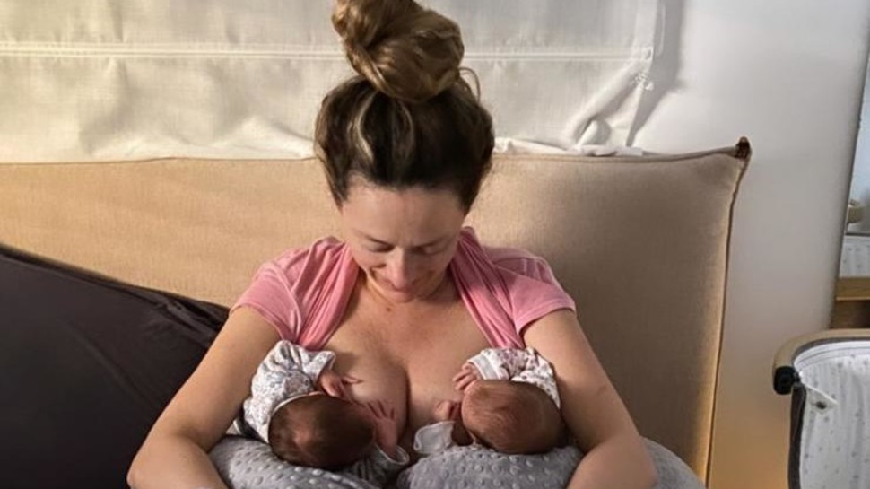 רוני לוי (צילום: צילום מסך אינסטגרם)