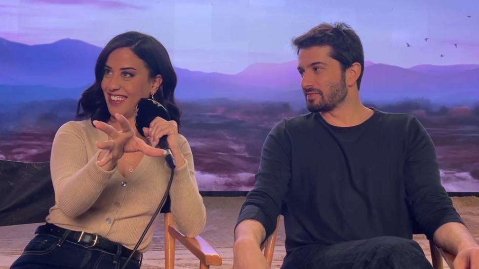 רן דנקר ועדי חבשוש (צילום: מערכת TMI)