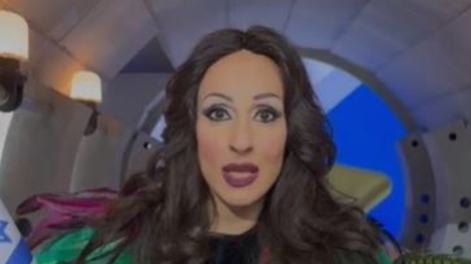 דנה אינטרנשיונל (צילום: באדיבות קשת 12)