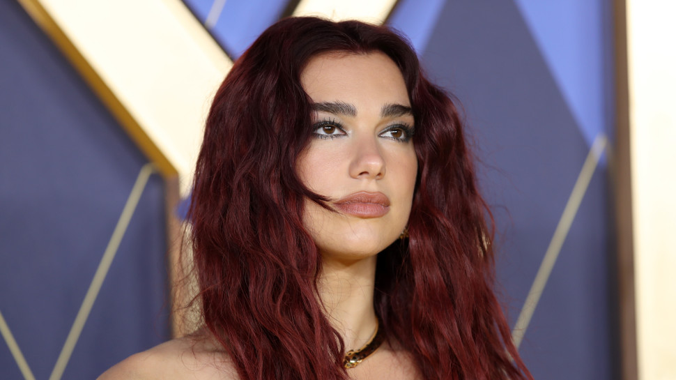 דואה ליפה (צילום: Shane Anthony Sinclair gettyimages)