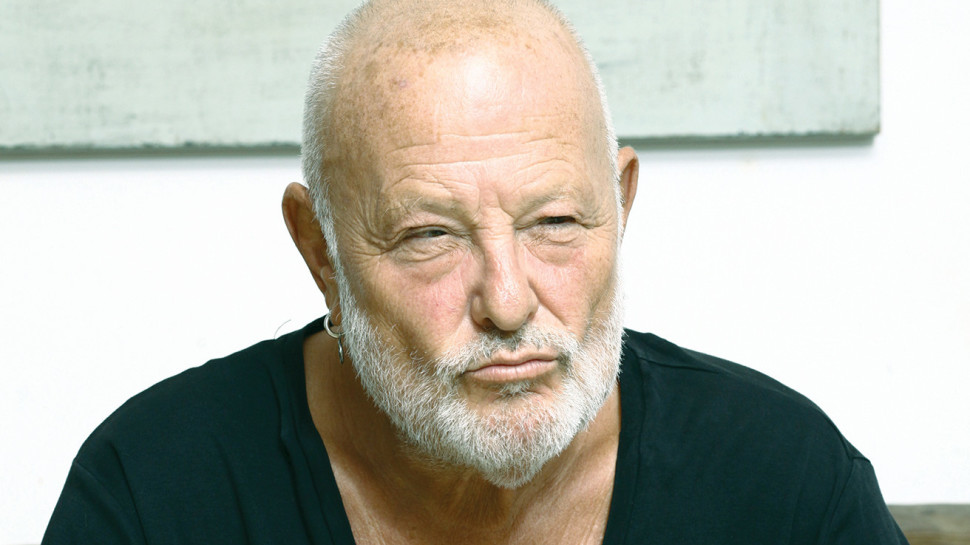 אריק סיני (צילום: אלוני מור)