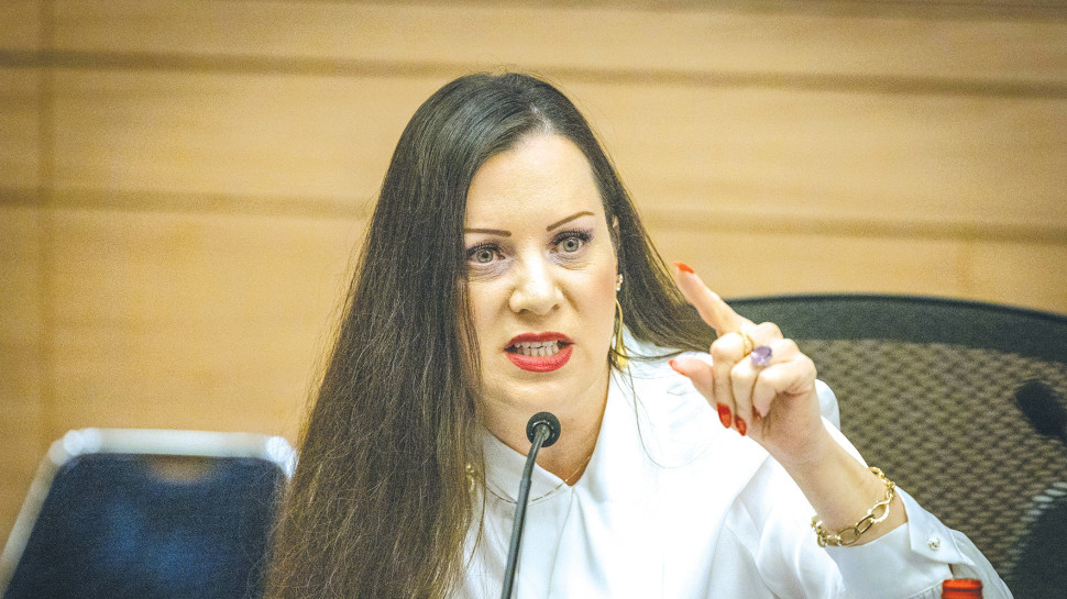 טלי גוטליב (צילום: חיים גולדברג, פלאש 90)