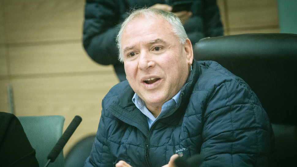 דודי אמסלם (צילום: מרים אלסטר, פלאש 90)