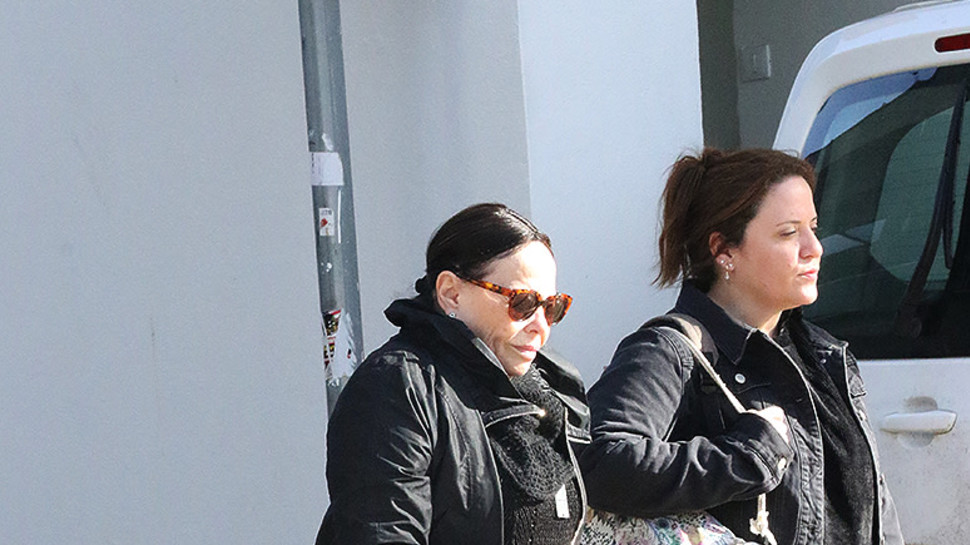 גילה אלמגור (צילום: פול סגל)