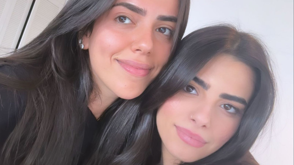 זה דמיון שהוא לא הגיוני. אור כהן ואור לוזון (צילום: צילום מסך אינסטגרם)