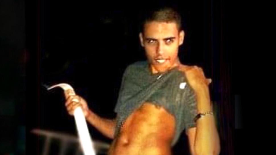 סטטיק (צילום: צילום מסך אינסטגרם)