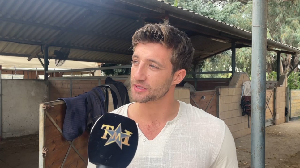 טל מורד  (צילום: מערכת TMI)