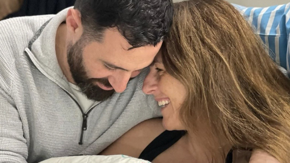 הגר משה, ניר פור (צילום: צילום מסך מתוך האינסטגרם)