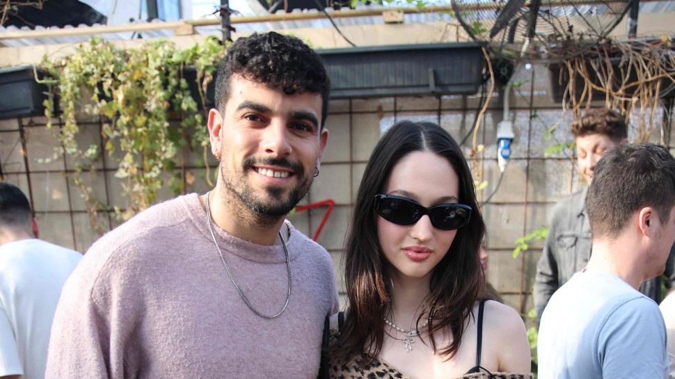 ליה שון, אור וקנין (צילום: אור גפן)