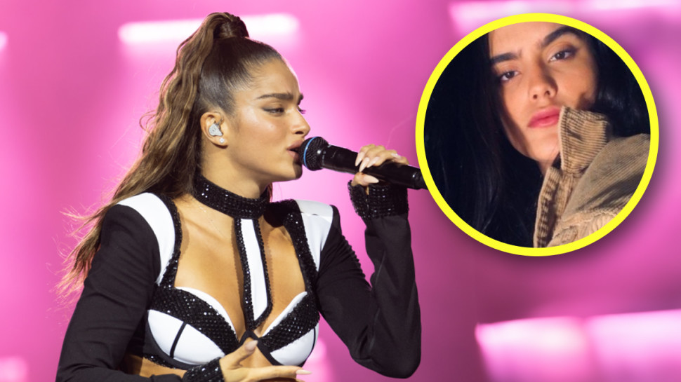 נועה קירל, רוני פרץ (צילום: עומרי סילבר,צילום מסך אינסטגרם)