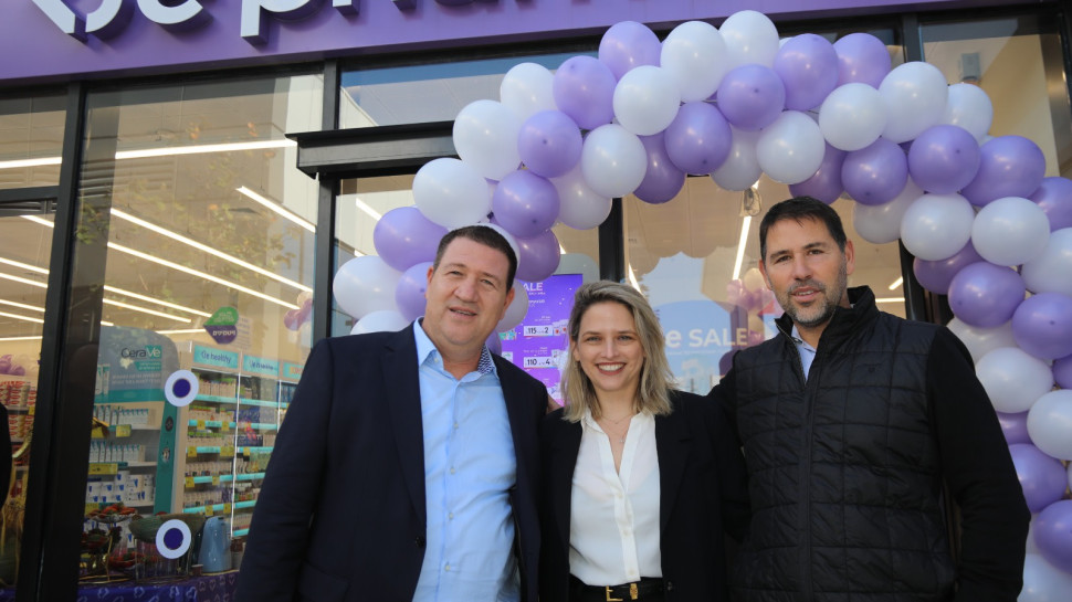 מיכאל כרסנטי, עינת פלד-שפירא, אורי וטרמן (צילום: סיון פרג')