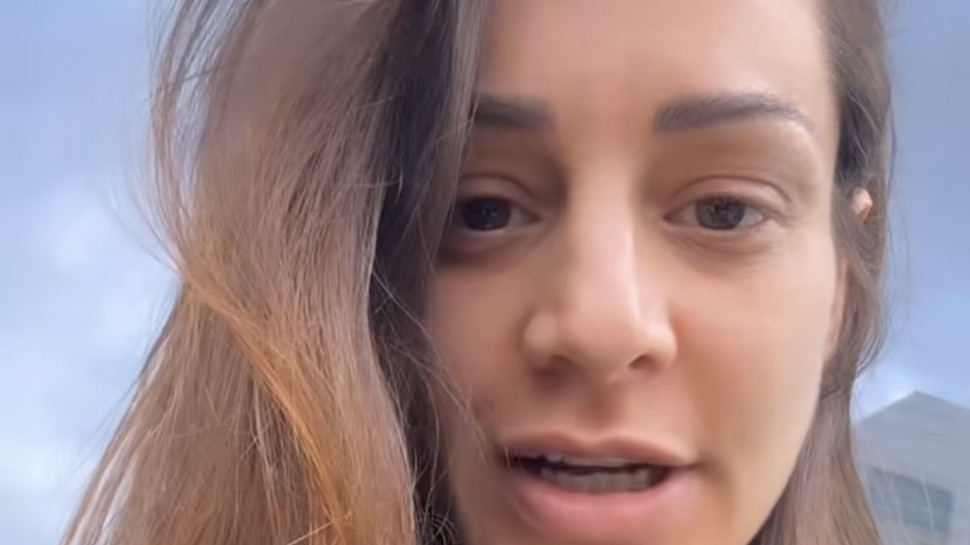 מעיין אדם (צילום: צילום מסך מתוך האינסטגרם)