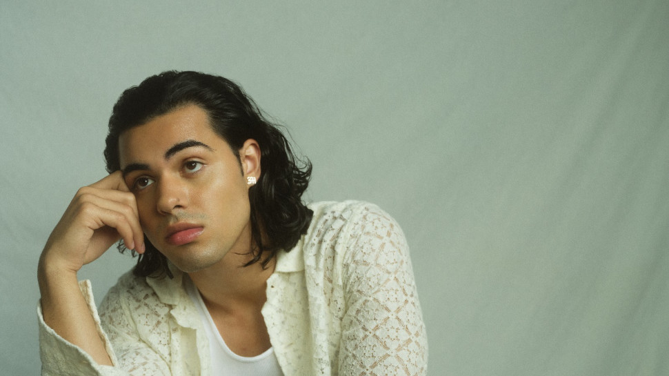 יהונתן מרגי, "Cry" (צילום: Dennis Leupold)