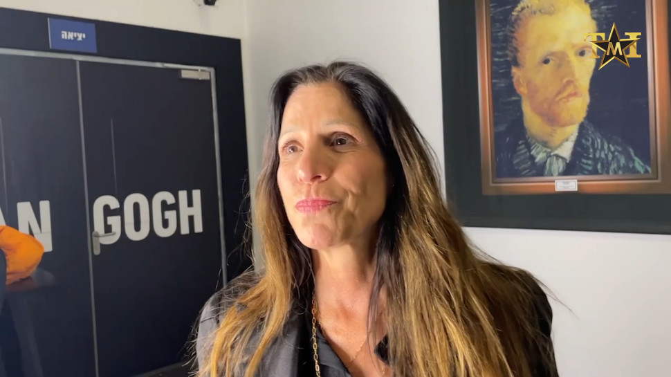 אורנה בנאי (צילום: מערכת TMI)