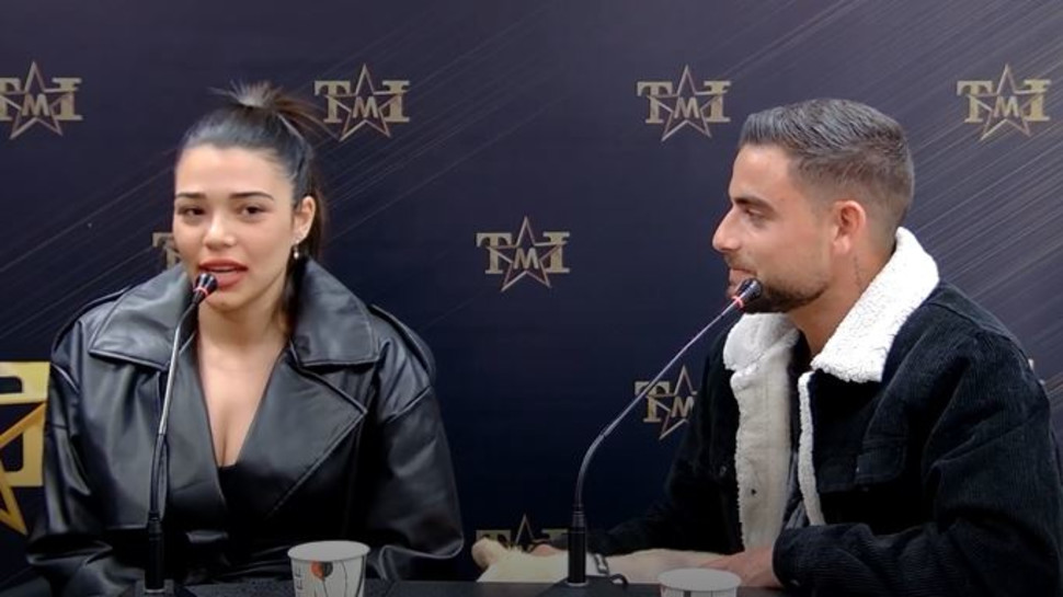 שניר בורגיל, שי עופרי (צילום: מערכת TMI)