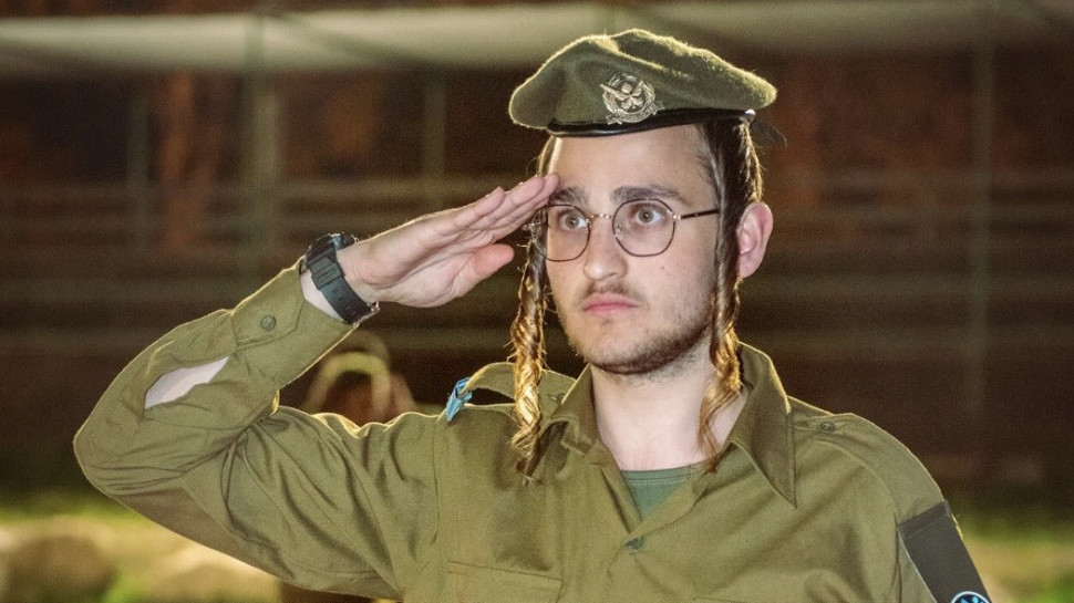 יענקי גולדהבר (צילום: צילום מסך מתוך האינסטגרם)