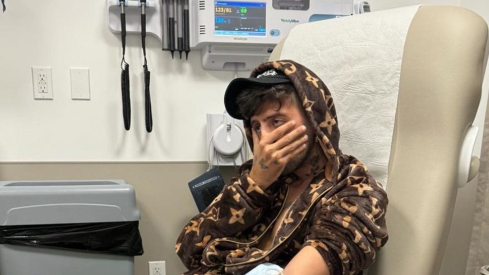 בן אל תבורי (צילום: צילום מסך אינסטגרם)