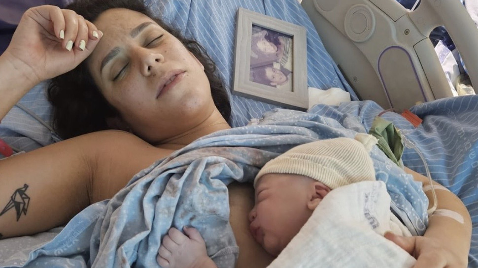 מאי שכטר (צילום: צילום מסך מתוך האינסטגרם)