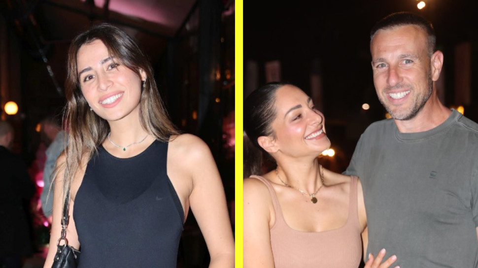 יובל צלנר, מעיין אדם, ליאל אלי (צילום: אור גפן)