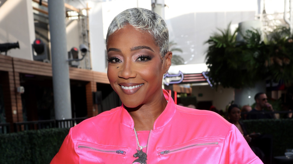 טיפאני האדיש (צילום: Rich Polk.GettyImages)