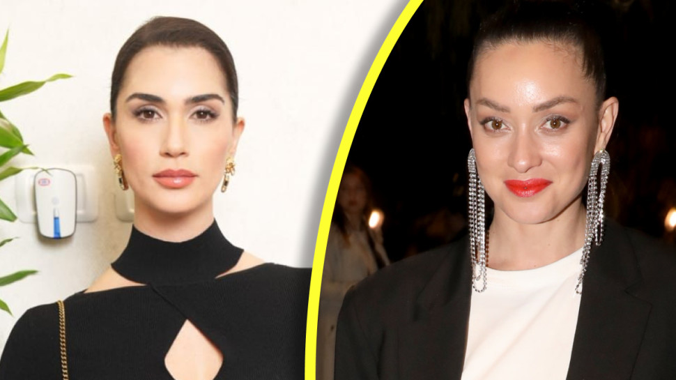 שיר אלמליח, אנה ארונוב (צילום: רפי דלויה,רמי זרנגר)